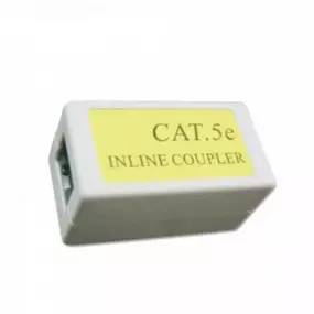 Соединитель сетевых разъемов Cablexpert (NCA-LC5E-001)