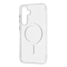 Чохол-накладка Wave Clear Case (PC+TPU)
