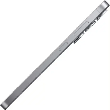 Смартфон Samsung Galaxy S25 12/128GB Silver Shadow (SM-S931BZSDEUC)