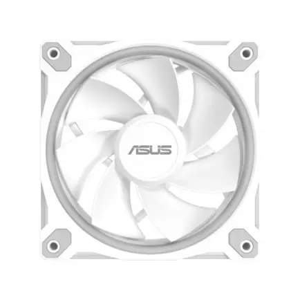 Вентилятор Asus Prime MR120 ARGB Reverse White (90DA00L3-B09000)