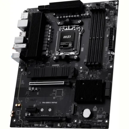 Материнська плата MSI Pro B850-S WiFi6E Socket AM5