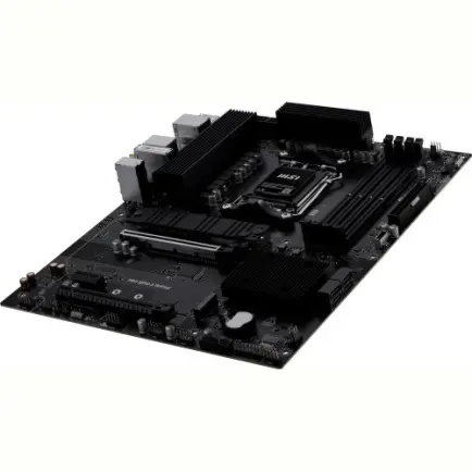 Материнська плата MSI Pro B850-S WiFi6E Socket AM5