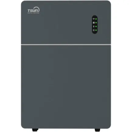 Зарядная станция TSUN MAU5000, 2500W, 5120Wh, LiFePO4