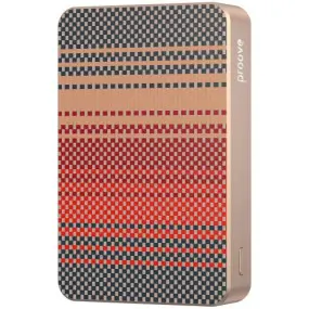 Універсальна мобільна батарея Proove Carbon Slim 22.5W 10000mAh Glowrise (PBCS22110052)
