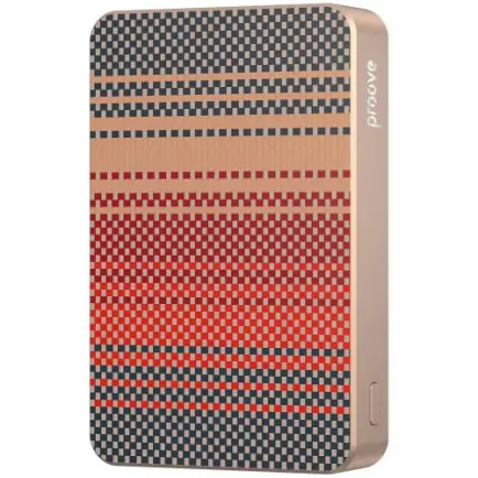 Универсальная мобильная батарея Proove Carbon Slim 22.5W 10000mAh Glowrise (PBCS22110052)