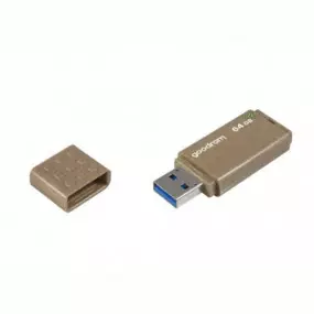 Флеш-накопитель USB3.0 64GB Goodram UME3 Eco Friendly (UME3-0640EFR11)