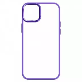 Чехол-накладка Armorstandart Unit для Apple iPhone 13 Lavender (ARM62491)