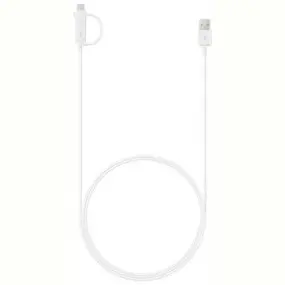 Кабель Samsung USB Type-C/microUSB - USB, (M/M)