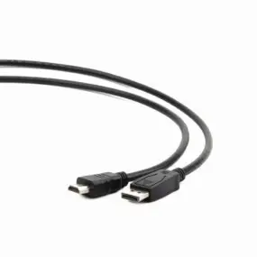 Кабель Cablexpert (CC-DP-HDMI-1M)