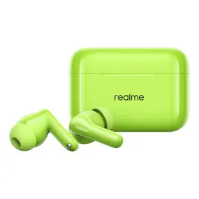 Bluetooth-гарнитура Realme Buds T200 Neon Green_EU