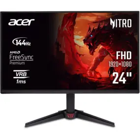 Монитор Acer 23.8" Nitro VG240YP6bip (UM.QV0EE.609)