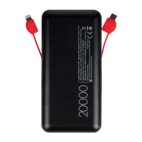 Универсальная мобильная батарея LogicPower LP PQ24 20000mAh 22.5W