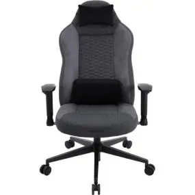 Кресло для геймеров AeroCool CROWN Smart Loft Dark Grey (TEGC-211110Z.Z1)