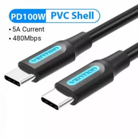 Кабель Vention USB Type-C - USB Type-C (M/M)