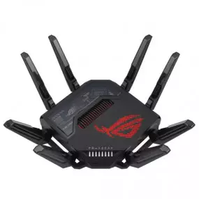 Бездротовий маршрутизатор Asus ROG Rapture GT-BE98 (90IG08F0-MO9A0V)