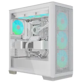 Корпус APNX Creator C1-R White (APCM-CR01243.21)