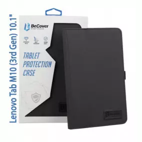 Чехол-книжка BeCover Slimbook для Lenovo Tab M10 TB-328F (3rd Gen)