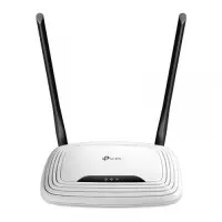 Беспроводной маршрутизатор TP-Link TL-WR841N (N300, 1xFE WAN, 4xFE LAN, 2x5dBi а..