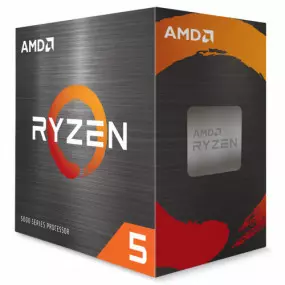 Процесор AMD Ryzen 5 5600 (3.5GHz 32MB 65W AM4)