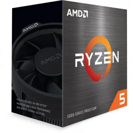 Процессор AMD Ryzen 5 5600 (3.5GHz 32MB 65W AM4)