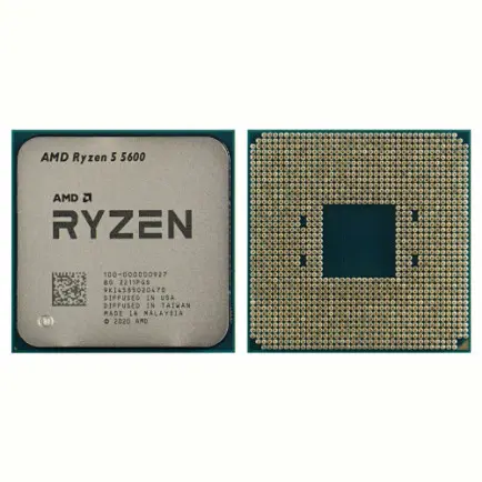 Процессор AMD Ryzen 5 5600 (3.5GHz 32MB 65W AM4)
