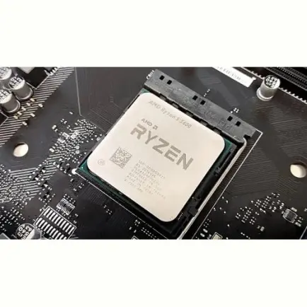 Процессор AMD Ryzen 5 5600 (3.5GHz 32MB 65W AM4)