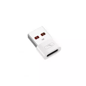 Переходник SkyDolphin OT08 Mini USB Type-C - USB (F/M)