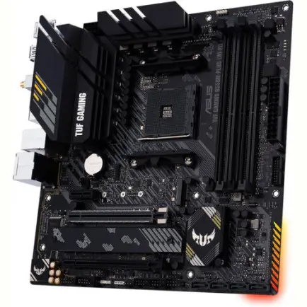 Материнская плата Asus TUF Gaming B550M-Plus Wi-Fi II Socket AM4