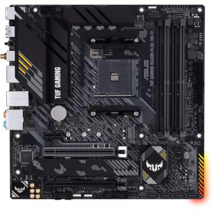 Материнская плата Asus TUF Gaming B550M-Plus Wi-Fi II Socket AM4