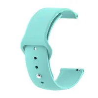 Силиконовый ремешок BeCover для Xiaomi Amazfit Bip/Bip Lite/Bip S Lite/GTR 42mm/..