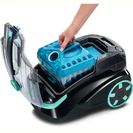 Пилосос Thomas DryBOX Amfibia Family (788599)