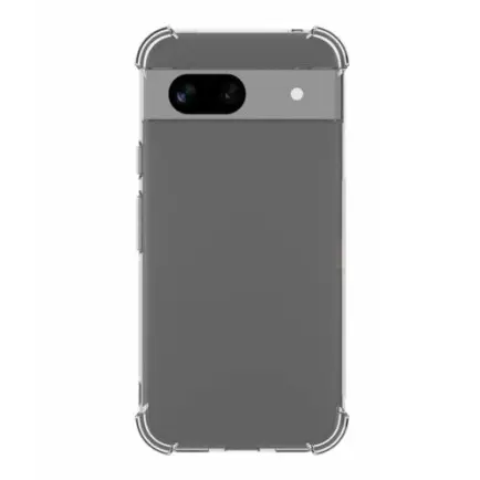 Чохол-накладка BeCover Anti-Shock для Google Pixel 8a Clear (711664)