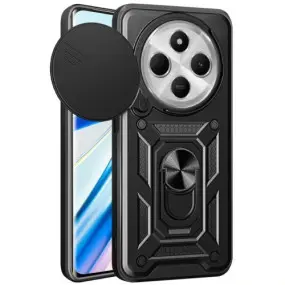 Чeхол-накладка BeCover Military для Xiaomi Redmi 14C 4G/Poco C75 Black (712489)