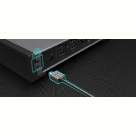 Док-станция J5create USB-C 15-в-1 (JTD568-EN)