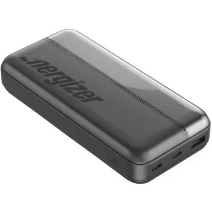 Универсальная мобильная батарея Energizer UE20050С 20000mAh Black
