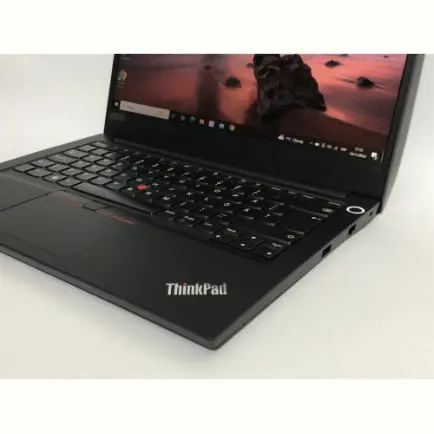 Ноутбук Lenovo ThinkPad E14 G1 / 14" FullHD IPS / i3-10110U / 8GB / 128GB SSD / Win10Pro - Б/в
