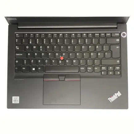 Ноутбук Lenovo ThinkPad E14 G1 / 14" FullHD IPS / i3-10110U / 8GB / 128GB SSD / Win10Pro - Б/в