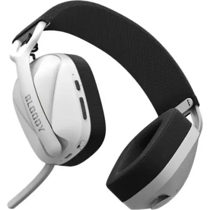 Bluetooth-гарнитура Bloody GR285 Sports White