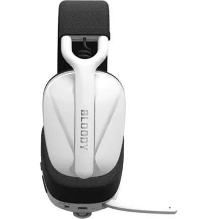 Bluetooth-гарнитура Bloody GR285 Sports White