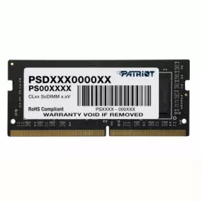 Модуль пам`яті SO-DIMM 16GB/3200 DDR4 Patriot (PSD416G32002S)