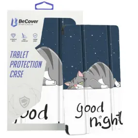 Чехол-книжка BeCover Flexible TPU Mate для Samsung Galaxy Tab S9 (SM-X710/SM-X716)