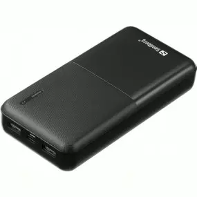 Універсальна мобільна батарея Sandberg Saver 20000mAh Black (320-42)