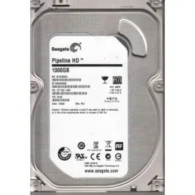 Накопитель HDD SATA 1.0TB Seagate Pipeline HD 5900rpm 64MB (ST1000VM002)