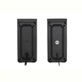Акустична система 2E PCS234 RGB Black (2E-PCS234BK)