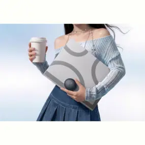 Bluetooth-гарнитура Oppo Enco Air5s Lunar White (ETEF1 White)