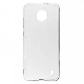 Чохол-накладка Armorstandart Air Series для Nokia C10/C20 Transparent (ARM59525)