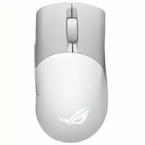 Мышь беспроводная Asus ROG Keris AimPoint RGB White (90MP02V0-BMUA10)