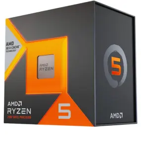 Процесор AMD Ryzen 5 7500X3D (4.0GHz 96MB 65W AM5)