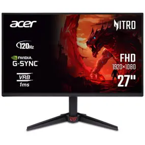Монитор Acer 27" Nitro VG270Gbmipx (UM.HV0EE.G01)