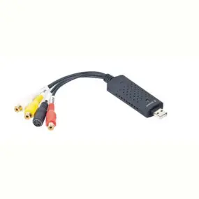 Модуль захвата Gembird UVG-002 Black